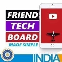 Friendtechboard