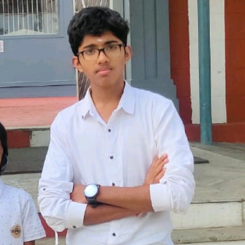 Lakshmi Pavan Kumaar