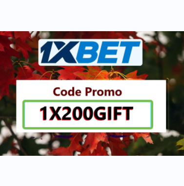 creer code promo 1xbet