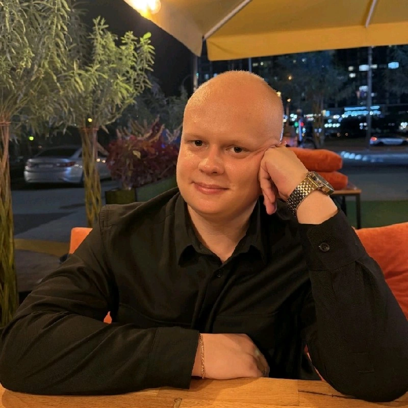 Vladyslav Kostryk