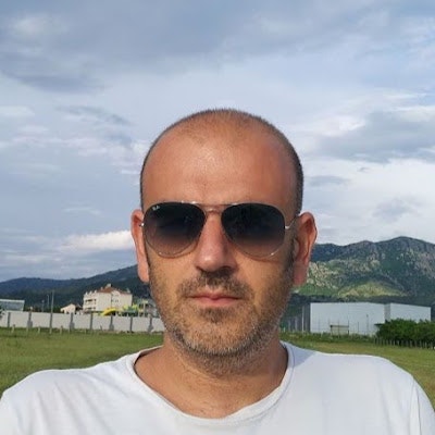 Горан Димчевски