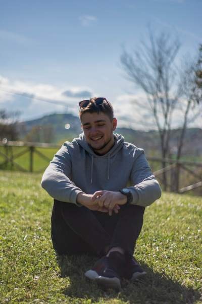 Dmytro Zyatikov