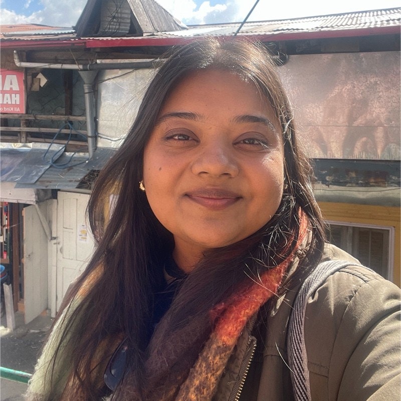 Mitanshee Srivastava