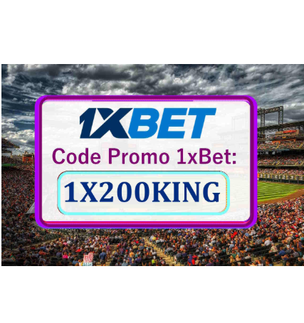 creer code promo 1xbet