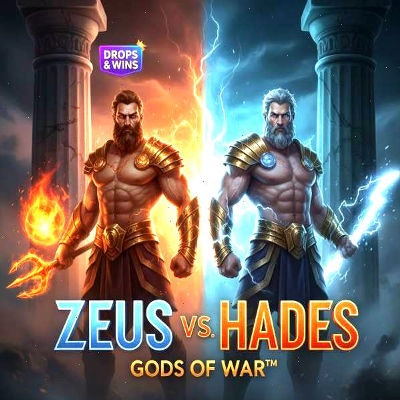 Zeus vs Hades