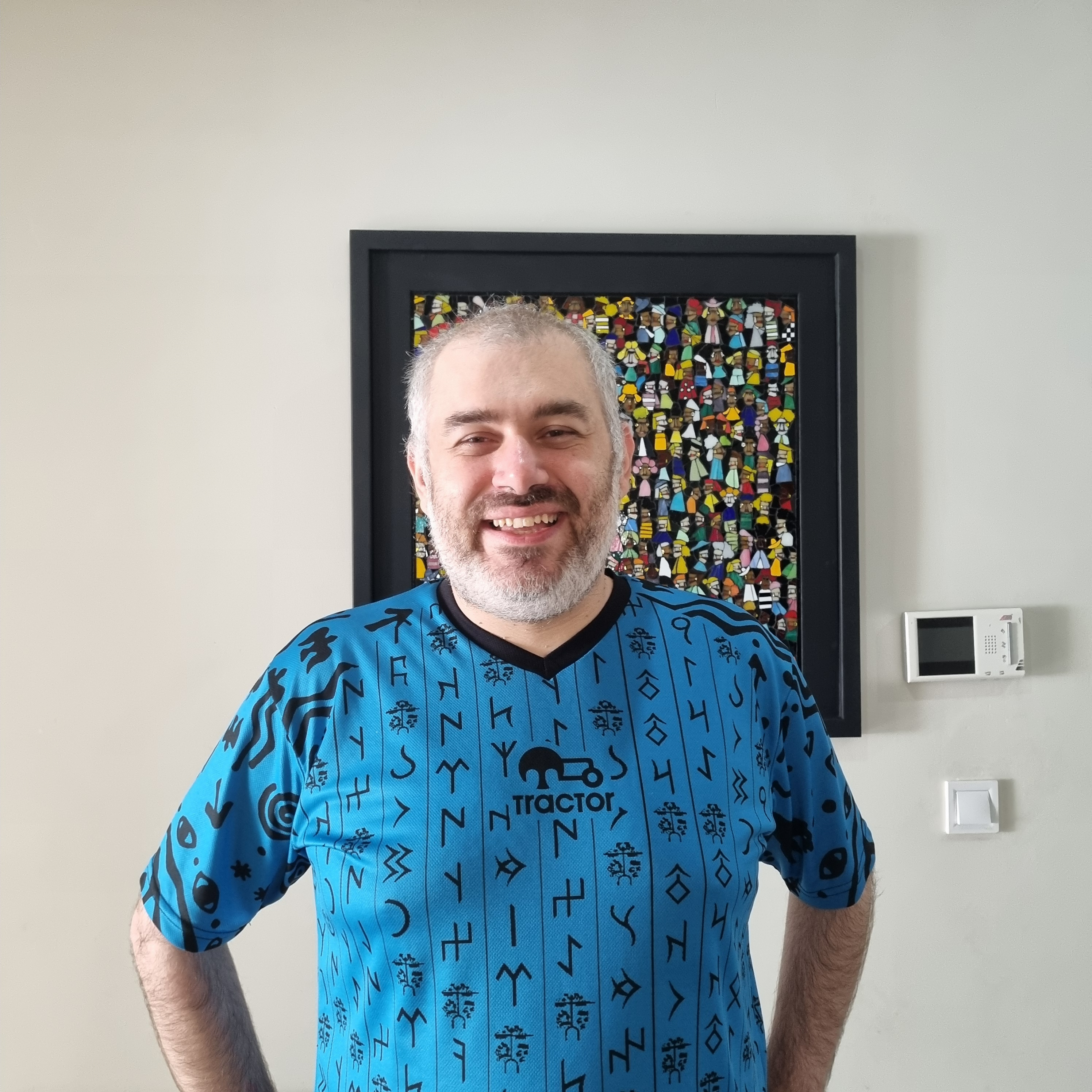 Haydar Özkömürcü