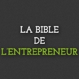 Bible entrepreneur