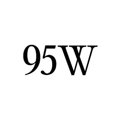95W