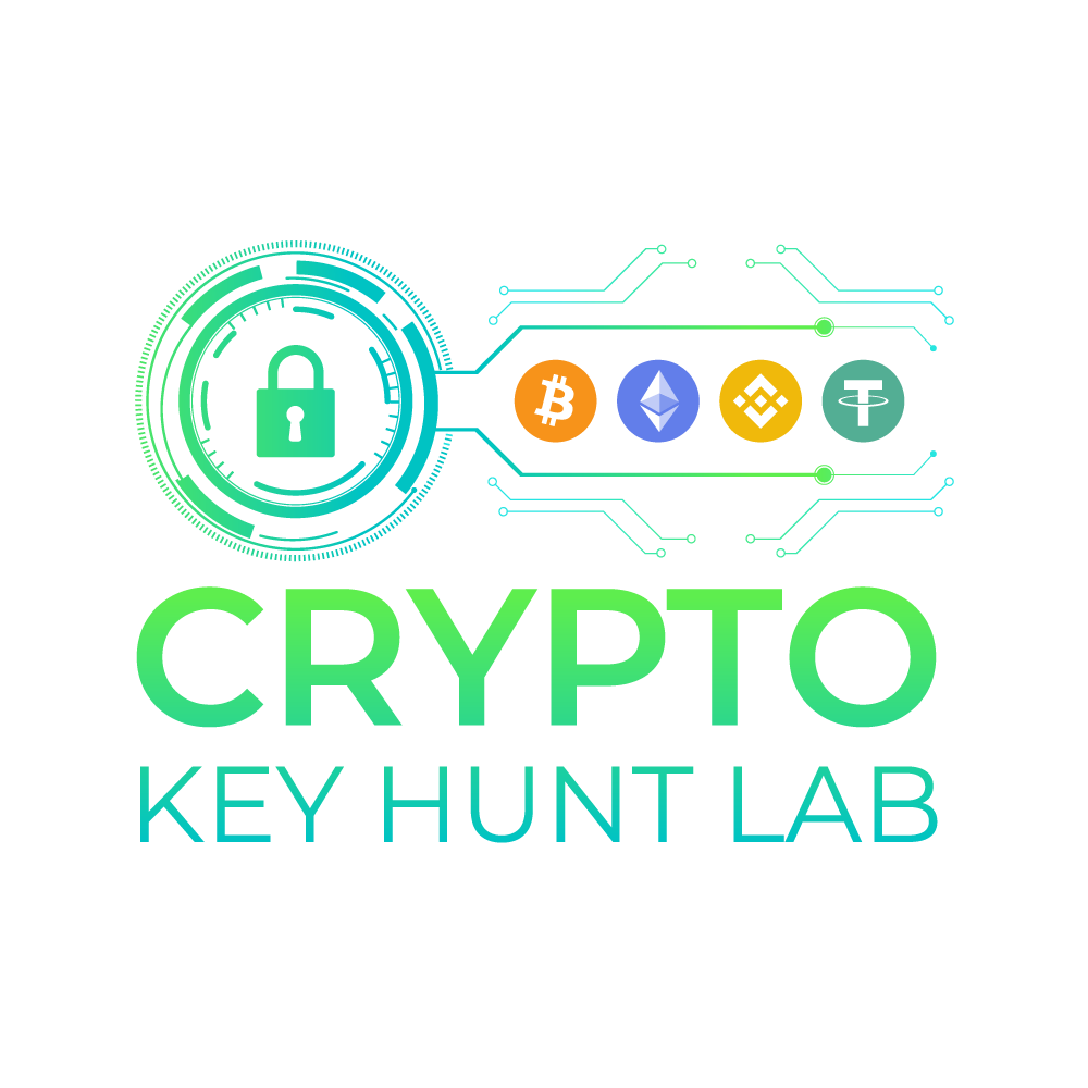 Crypto Key Hunt Lab