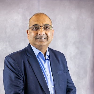 Deepak Deolalikar