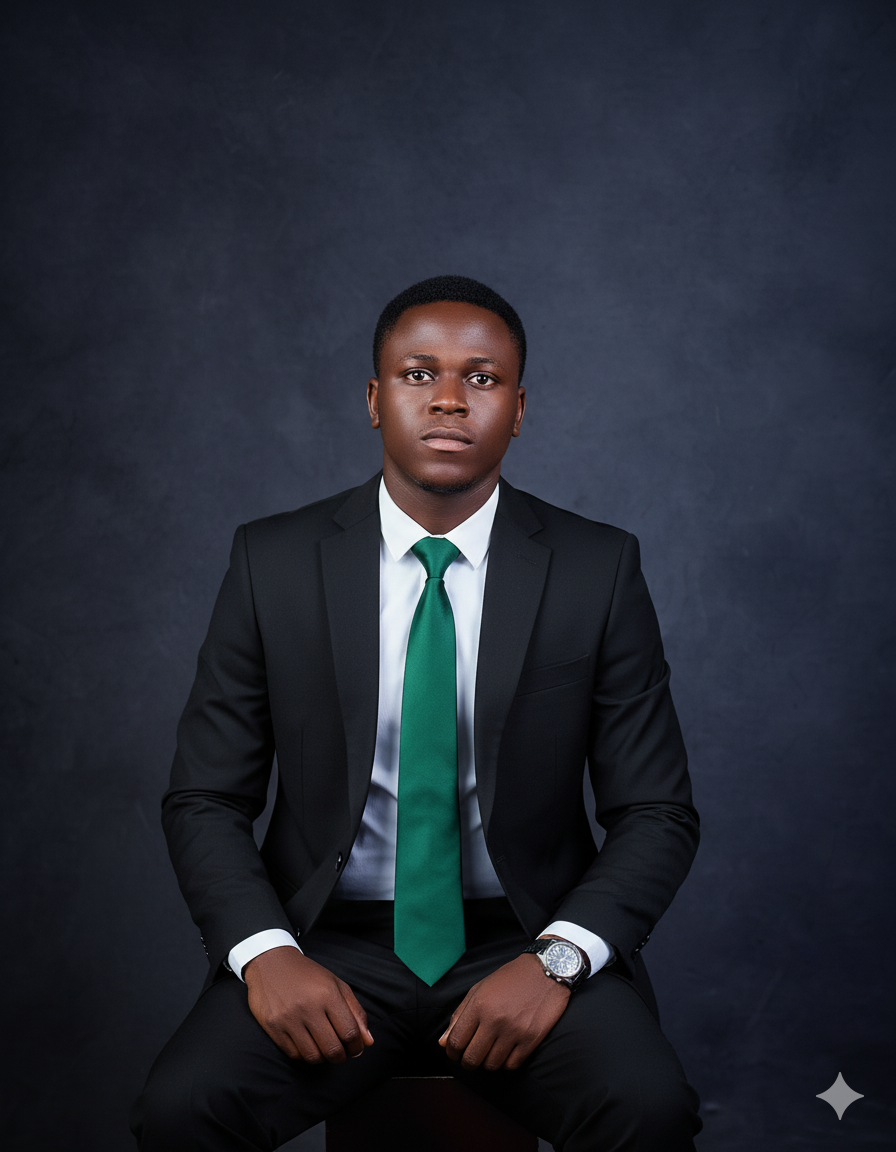 lawal Farouq | CEO | Project Manager