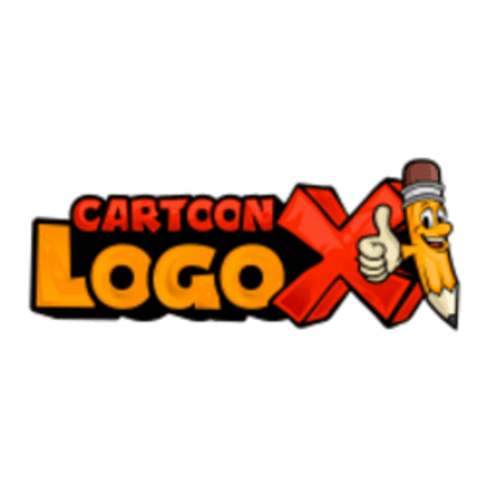 Cartoon LogoX