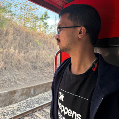 Uday Raman Senthil Kumar