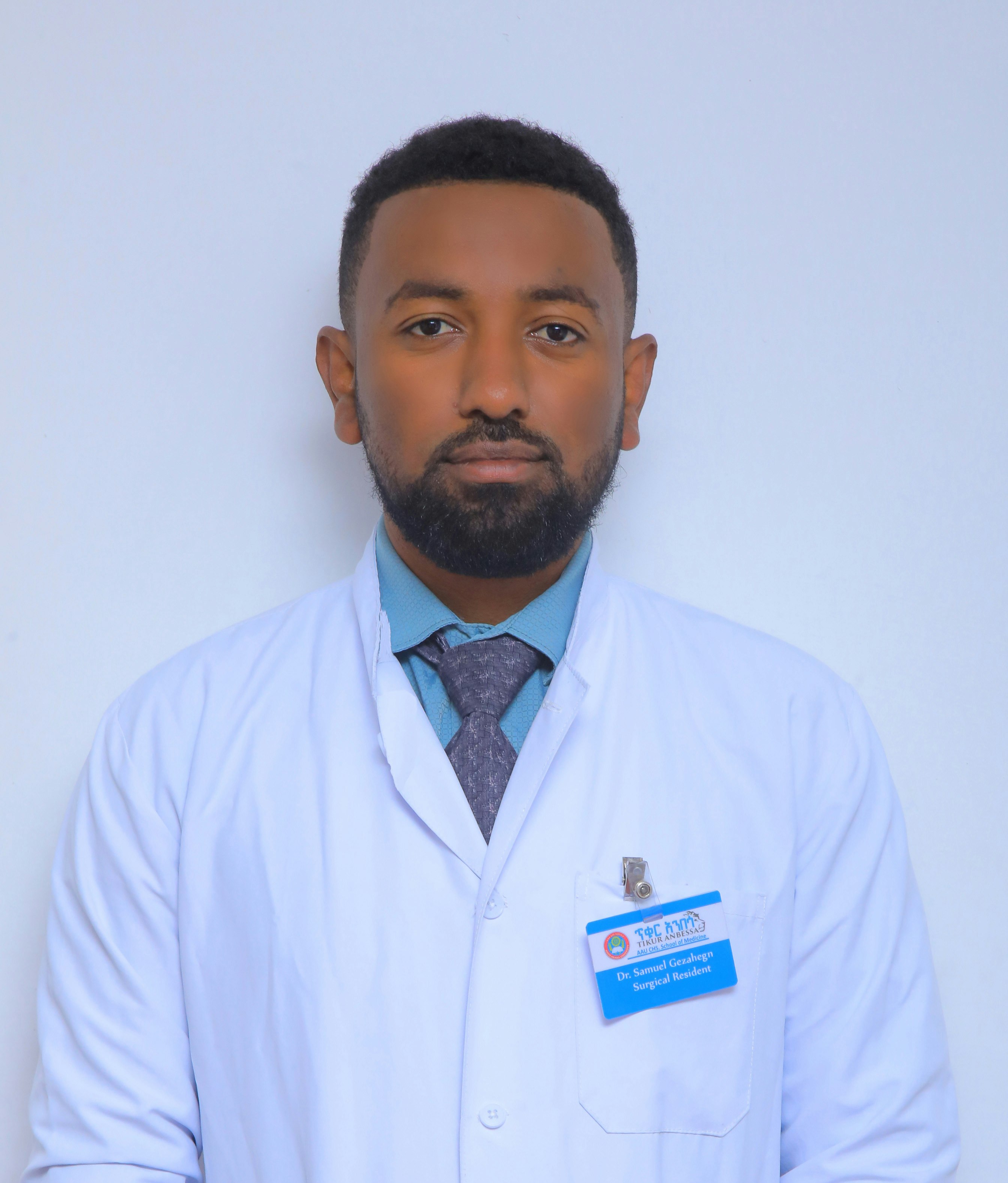 Samuel Gezahegn 