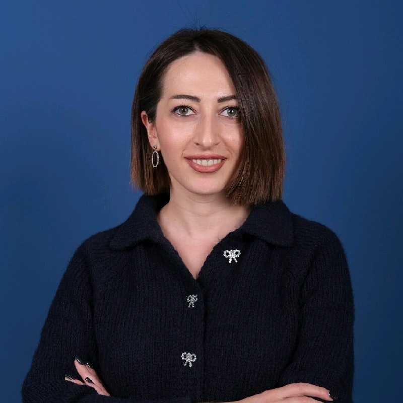 Tatevik Sahakyan