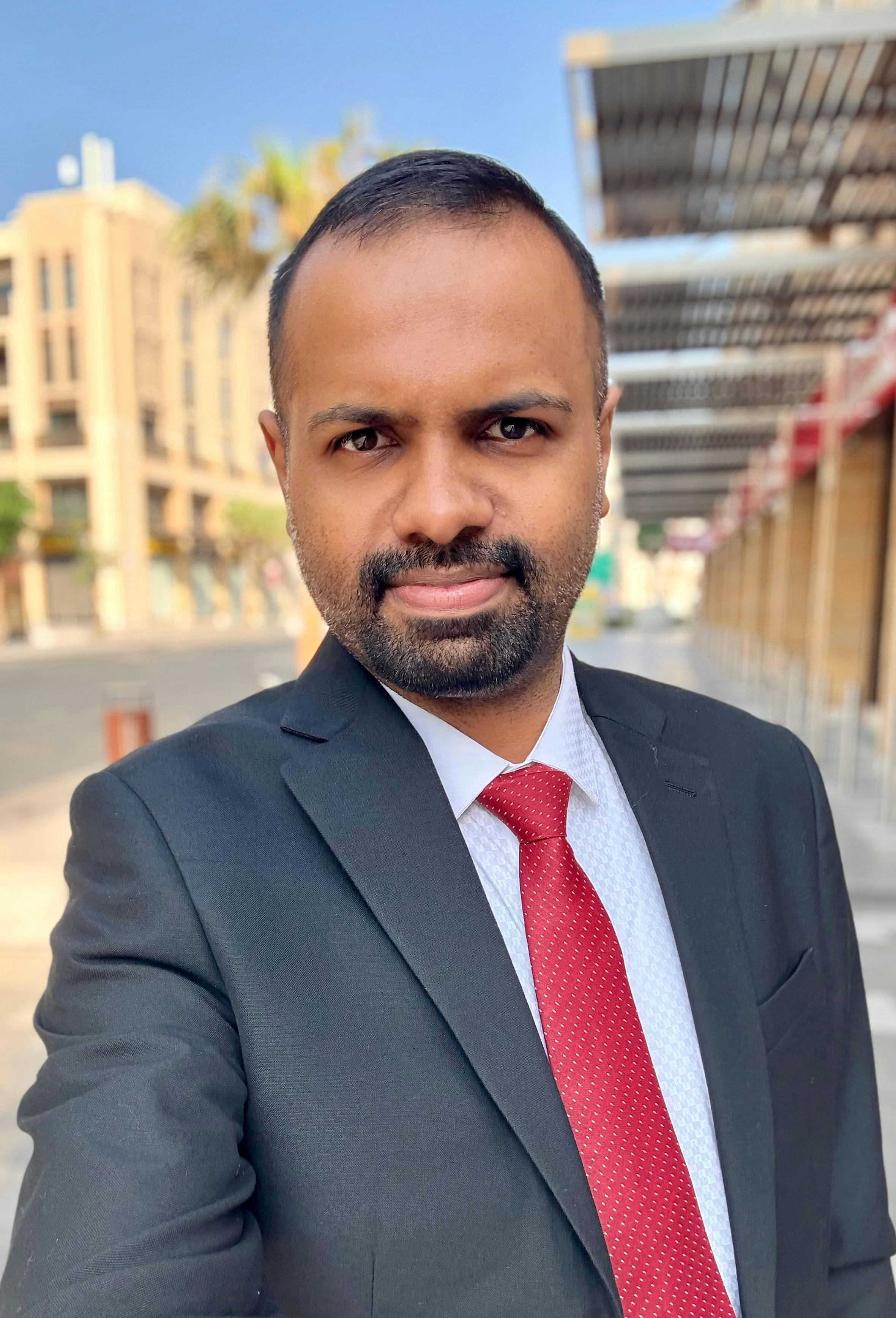 Balaji Vijayaraghavan