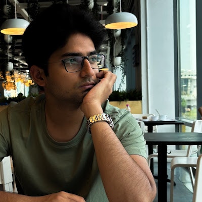 Mohammad Faraaz Usmani