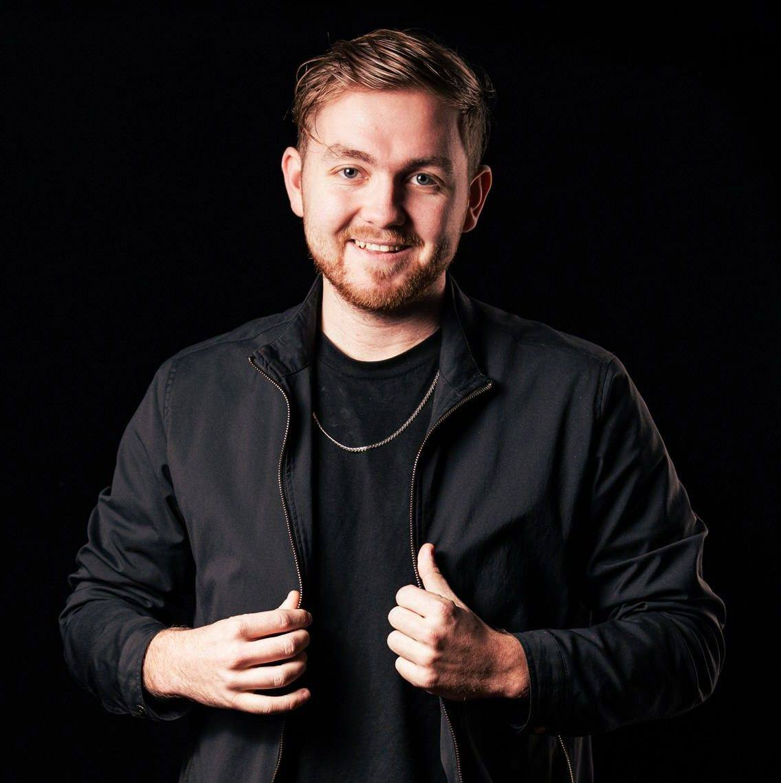 Connor Berghoffer
