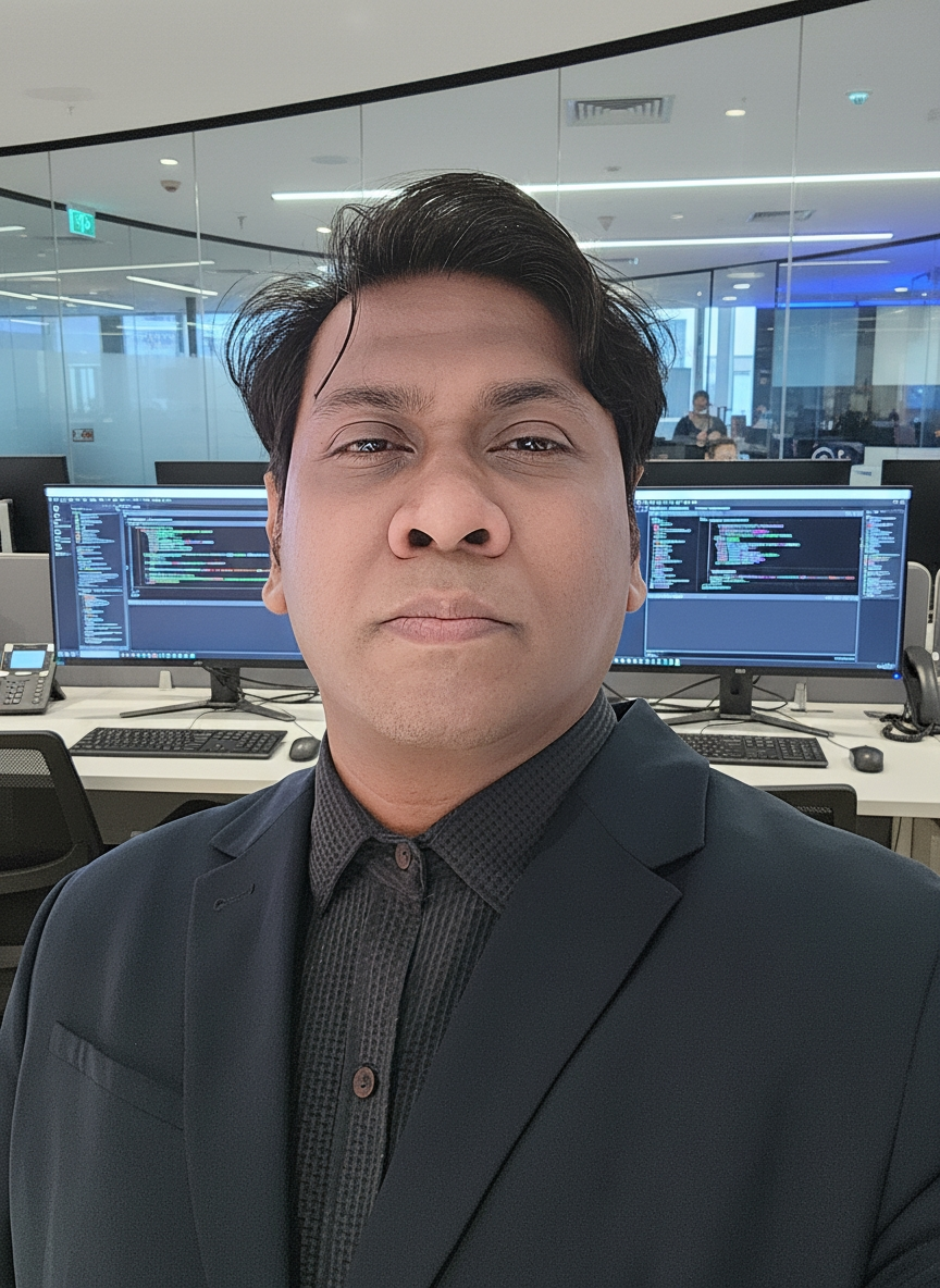 Walter Jayanth