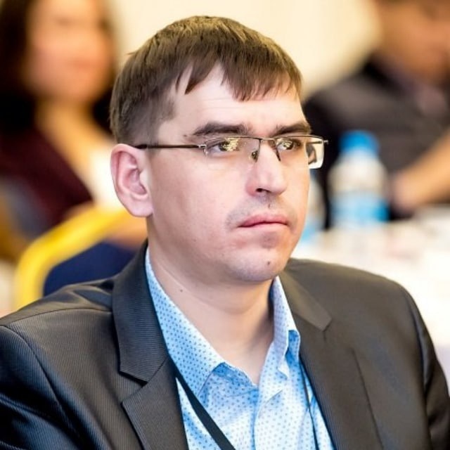 Yevgeniy Krivodanov