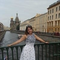 Алина Корпушева