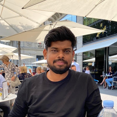 Santhoshkumar Vijayarangan