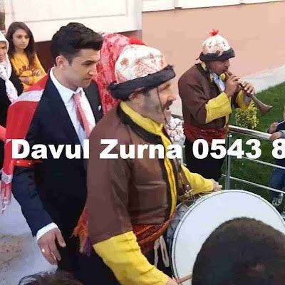 Davul Zurna 0543 854 17 27