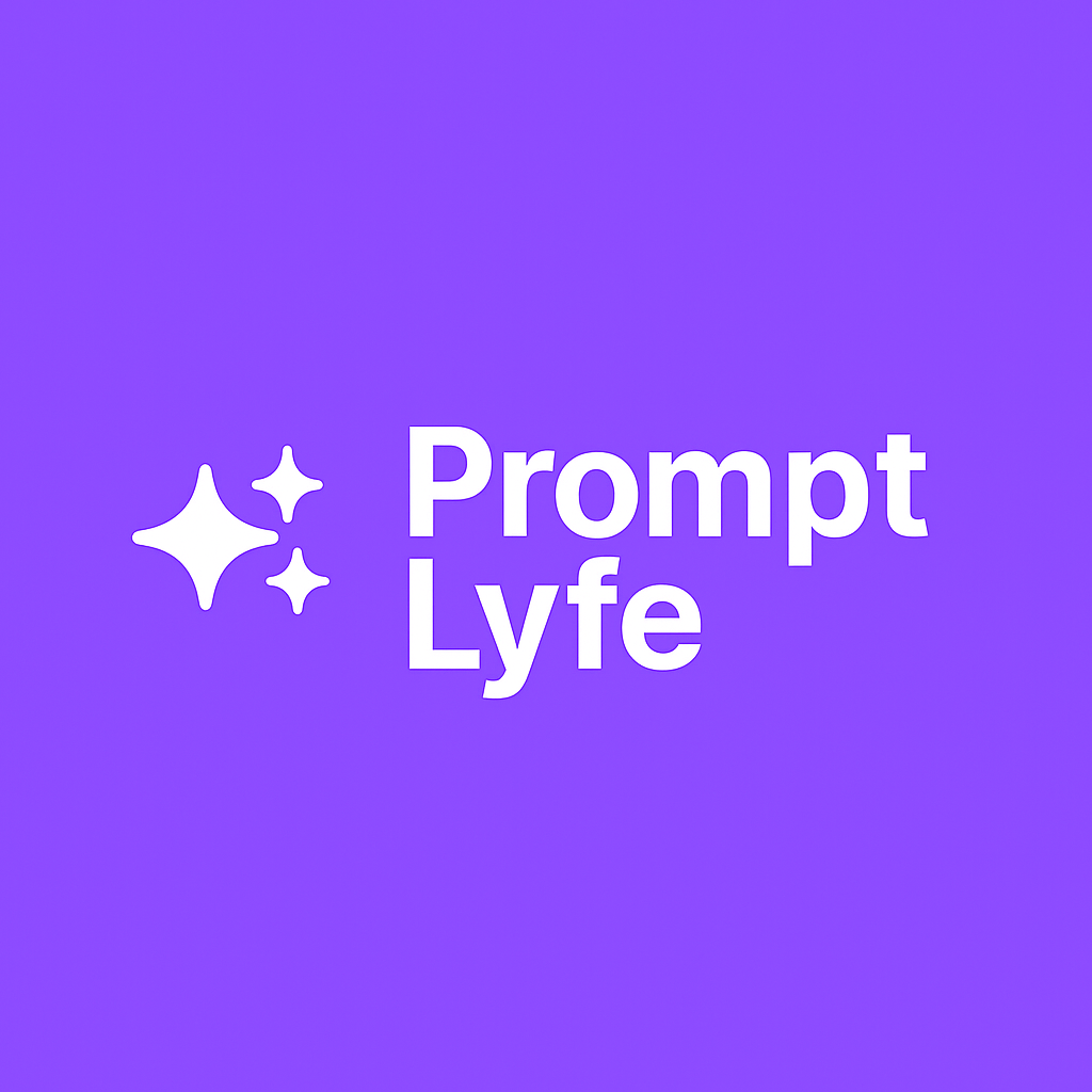 Prompt-Lyfe