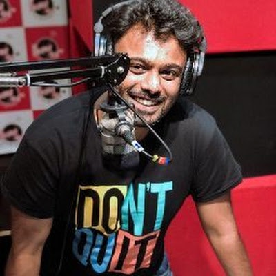 Roshan Shetty (RJ ROSHAN)