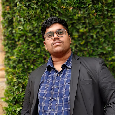 Bhanu Teja Reddy Gangireddy