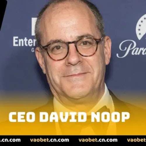 CEO David Noop
