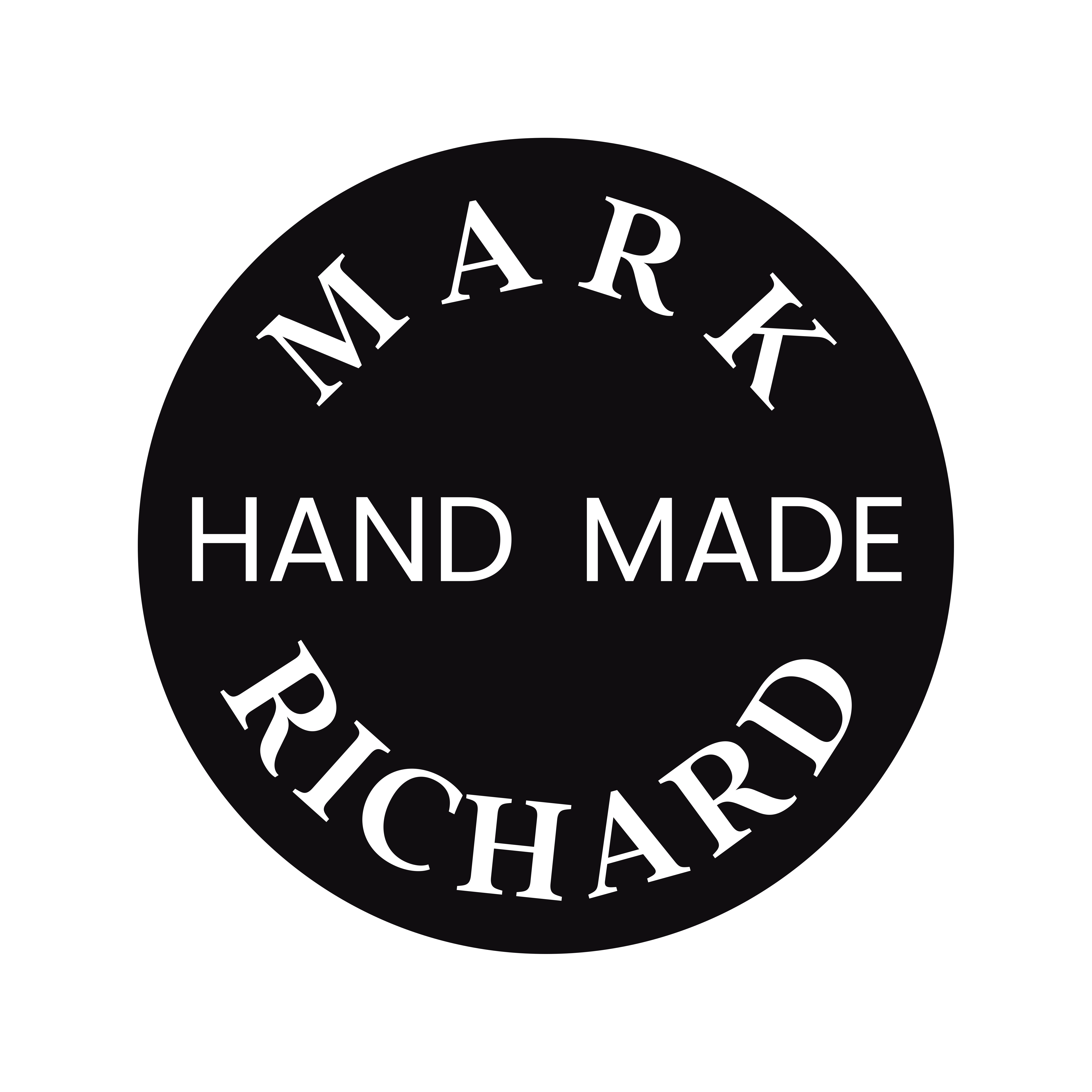 MARK RICHARD HANDMADE CUES