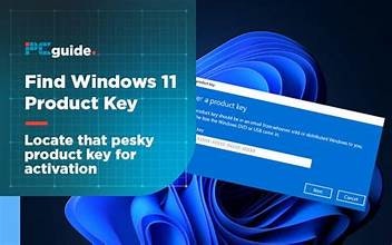 windows 11 product key