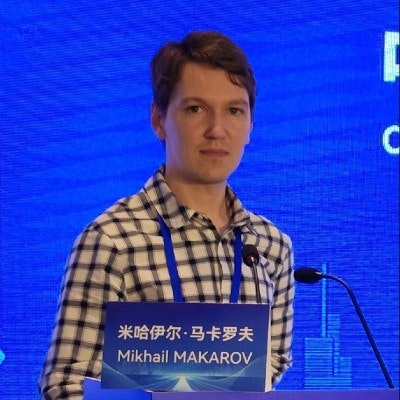 Mikhail Makarov