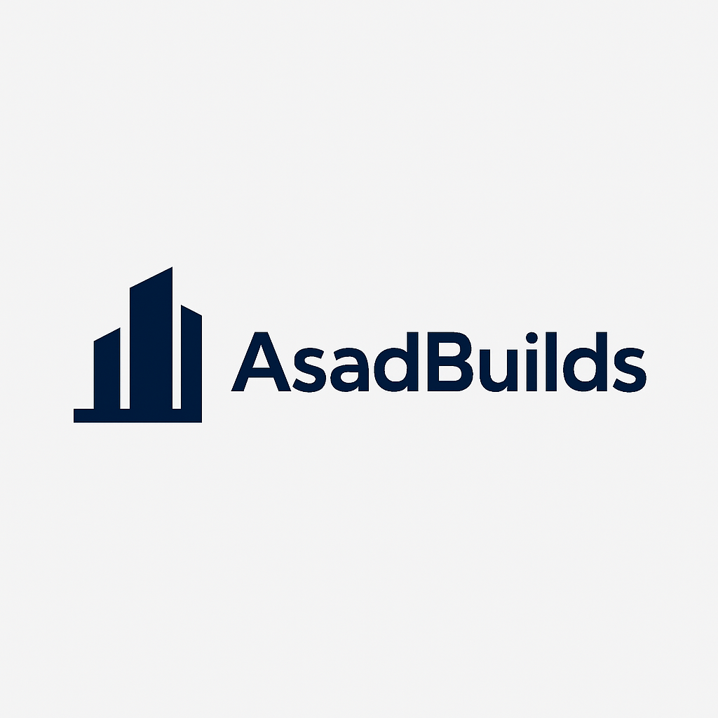 Asad Builds
