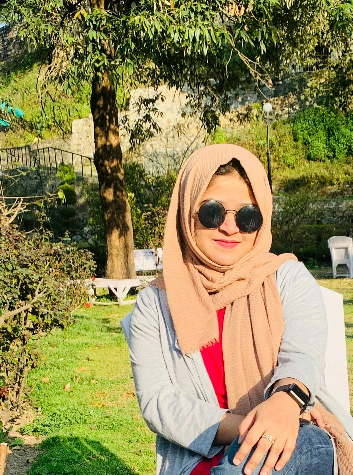 Sabika Zehra Naqvi