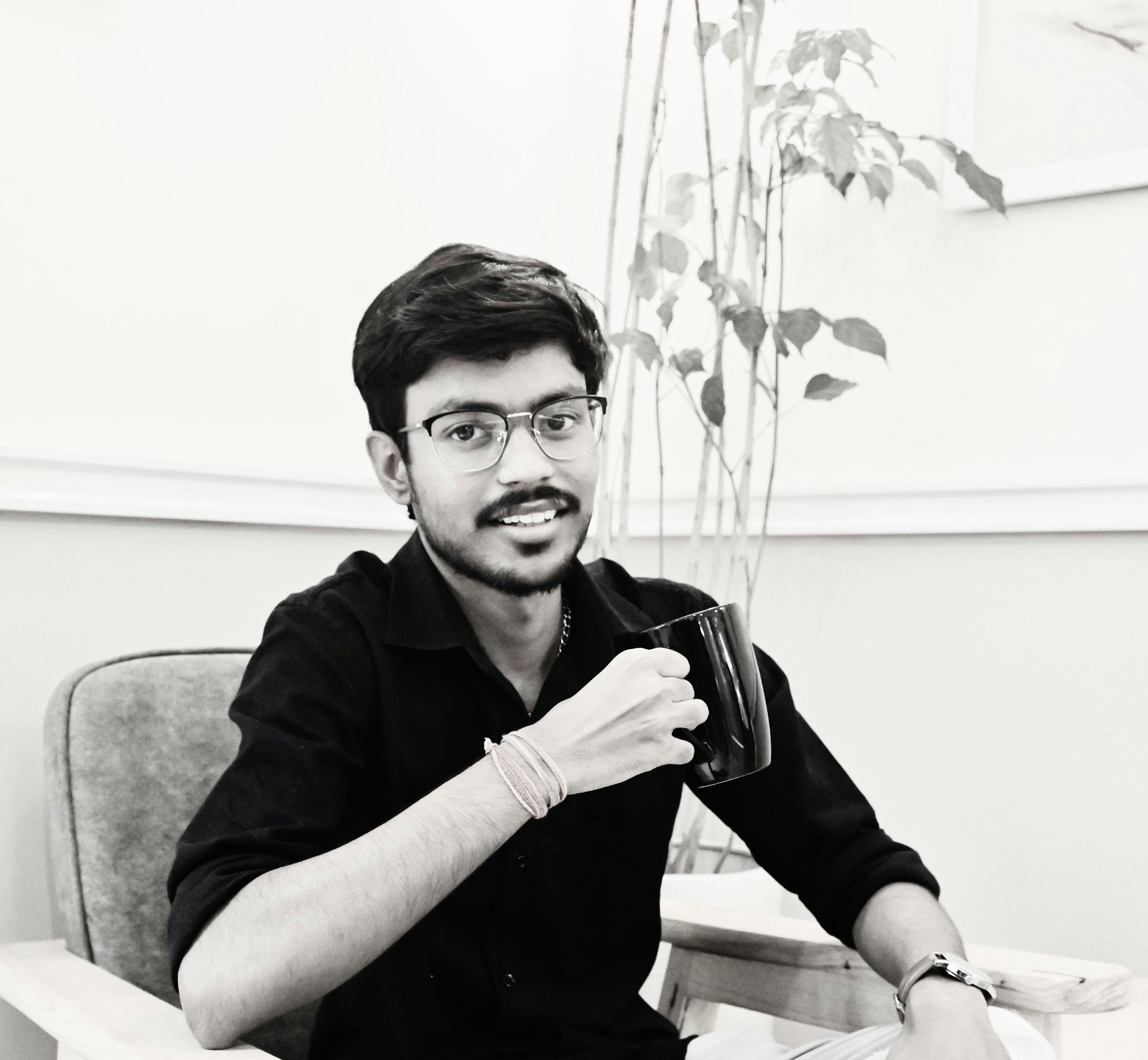 Ashish Kushwaha