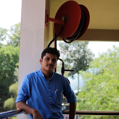 Abhishek Vgopal