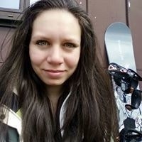 Kristina Oubrechtová