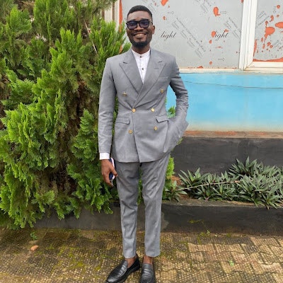 Nosakhare Atekha Endurance Zionnite