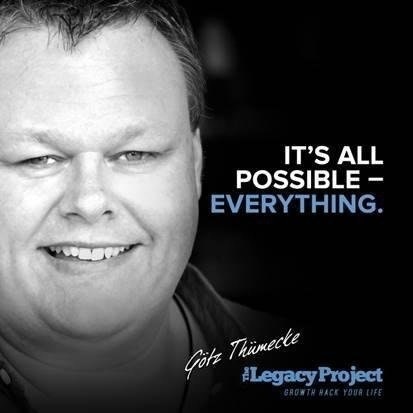 🚀 Götz Thümecke