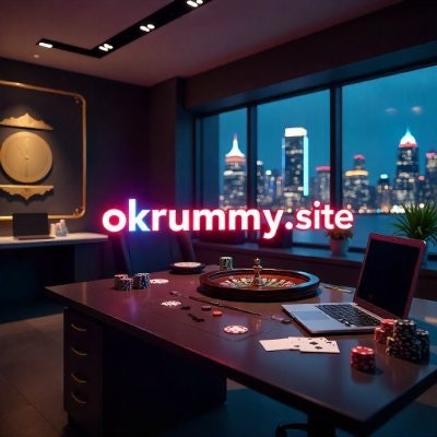 okrummygamesite
