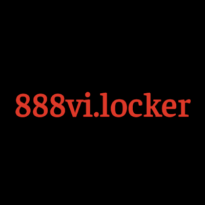 888VI LOCKER