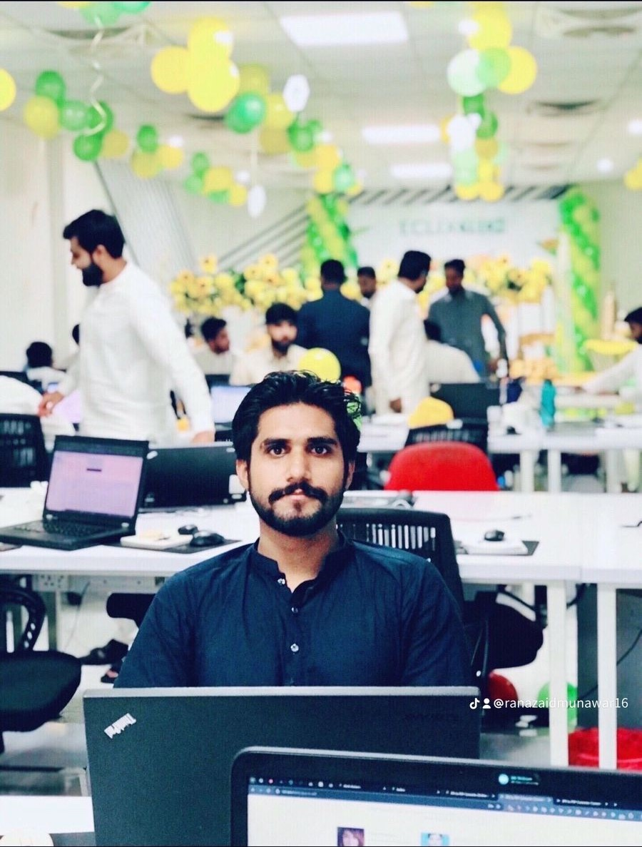 Rana Zaid Munawar
