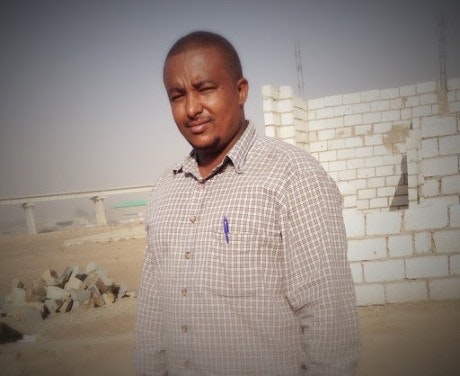 Daniel Getachew Sahilu