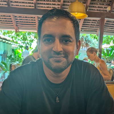 Nikhil Bhat