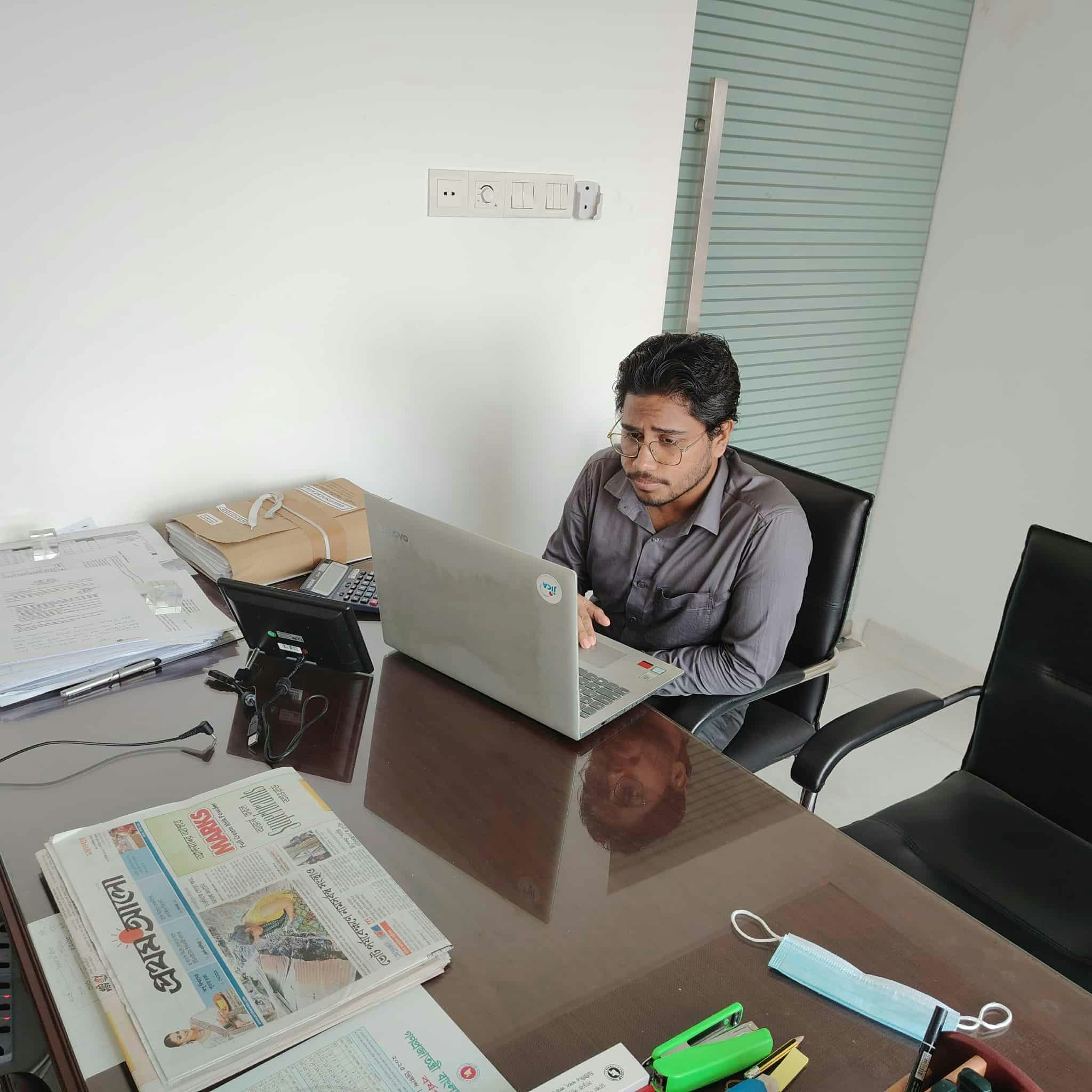 Kazi Asraful Alom Rabbe