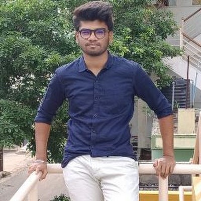 pranav srinivas