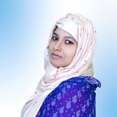 Shormila Ahommed Tanima