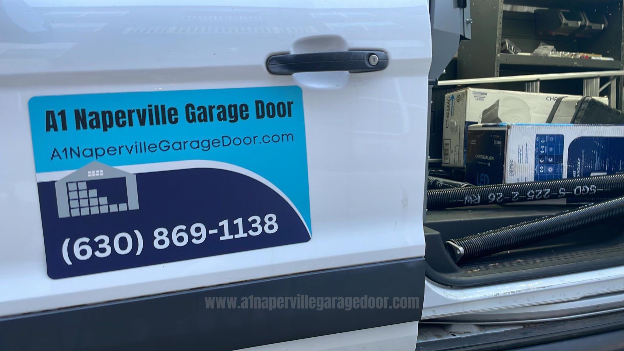 A1 Naperville Garage Door